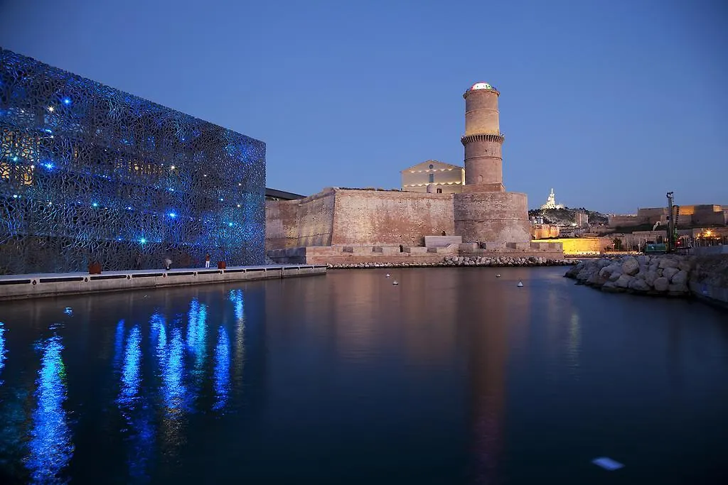 La Demeure Du Panier Hotel Marseille